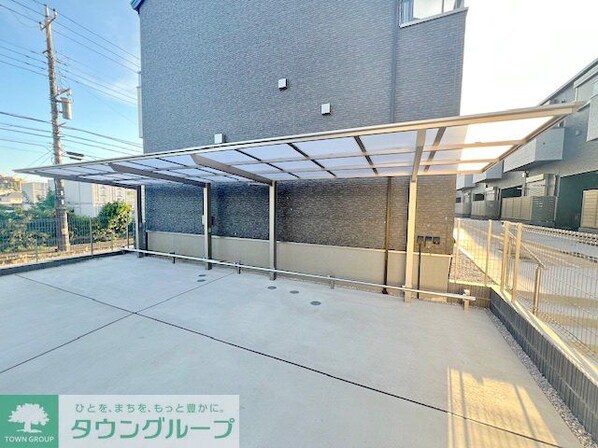 ウィステリア杉の森 B棟の物件内観写真